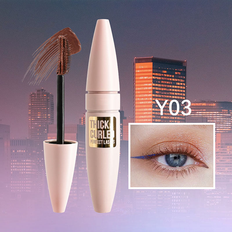 Buy One Get One Free!🎨 5-Color Volumizing Mascara ✨