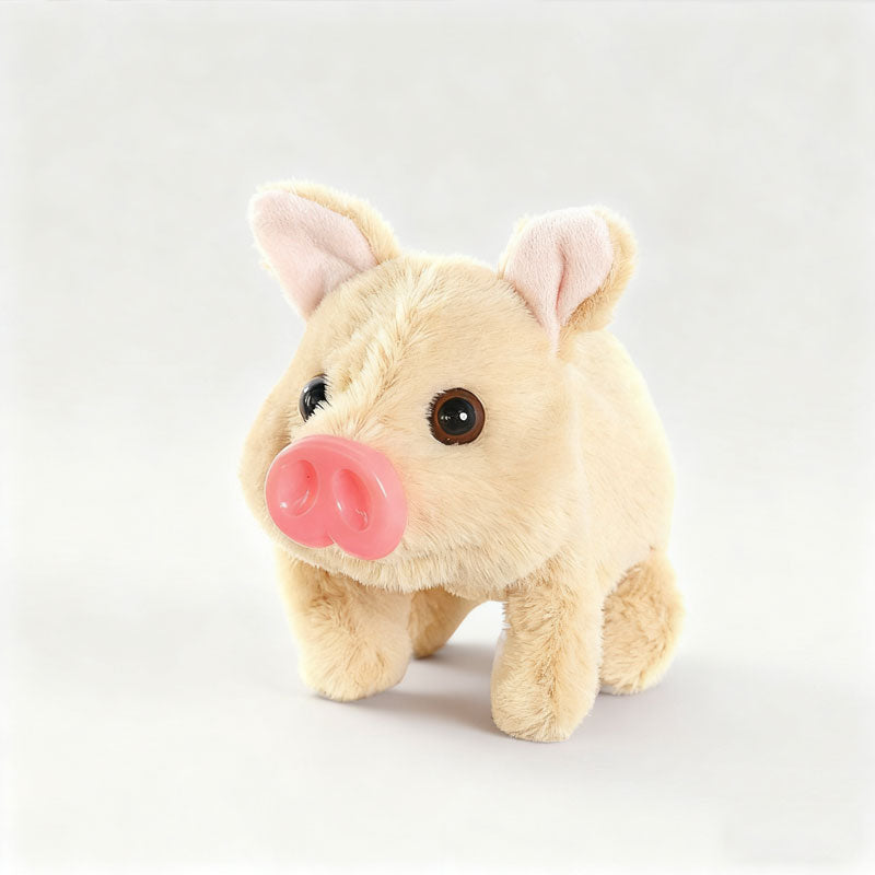 🐷Electric Walking Pig Plush Toy