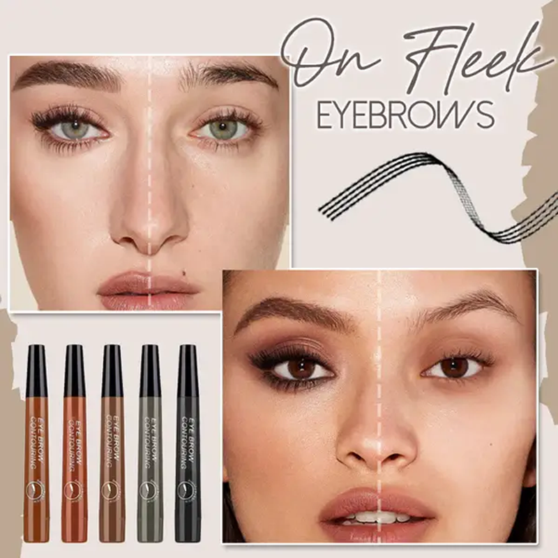 💃🏻Magical Precise Waterproof Brow Pen🖌️Buy 1 get 1 free🔥