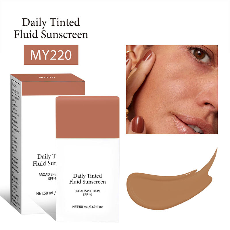 ✨Moisturizing insulating foundatio