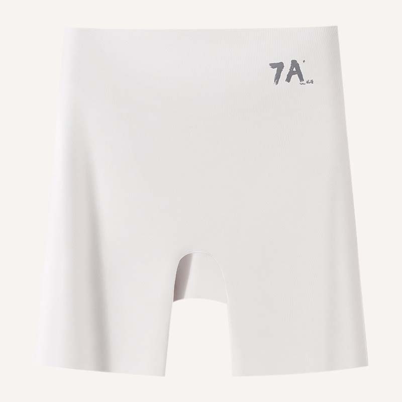 ✨Ice Silk high-waisted women's underwear for tummy control and butt enhancemen💃