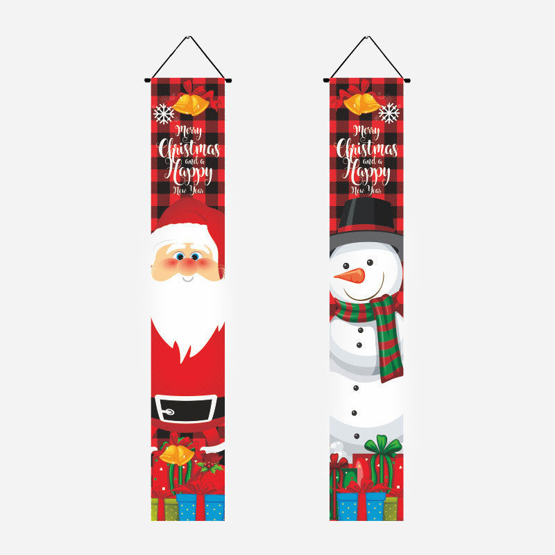 🎄Christmas Decorations 4-Piece Set ❄️