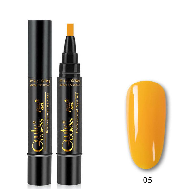 ๐
โจ 3-in-1 All-in-One Gel Polish Pen | Salon-Perfect Manicure in One Step!