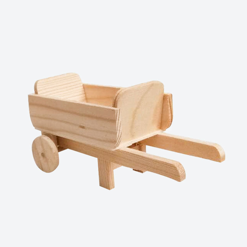 ๐จ DIY Wooden Craft Kit for Kids & Family | Safe Pine Wood | Paint & Build Toy ๐จ