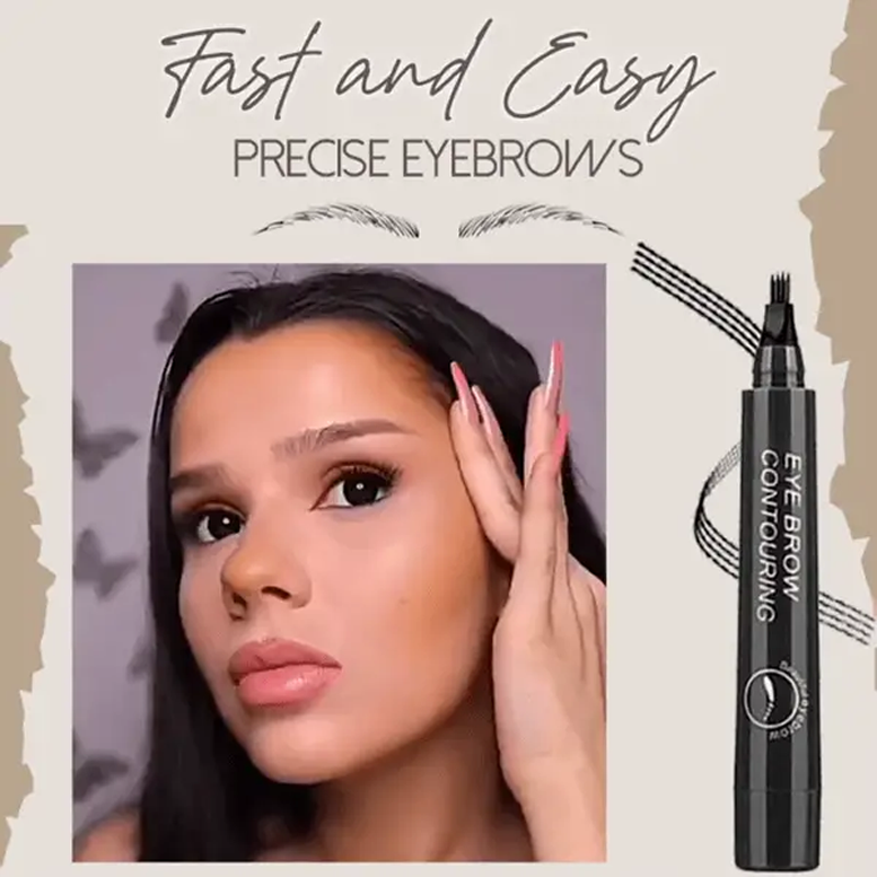 💃🏻Magical Precise Waterproof Brow Pen🖌️Buy 1 get 1 free🔥