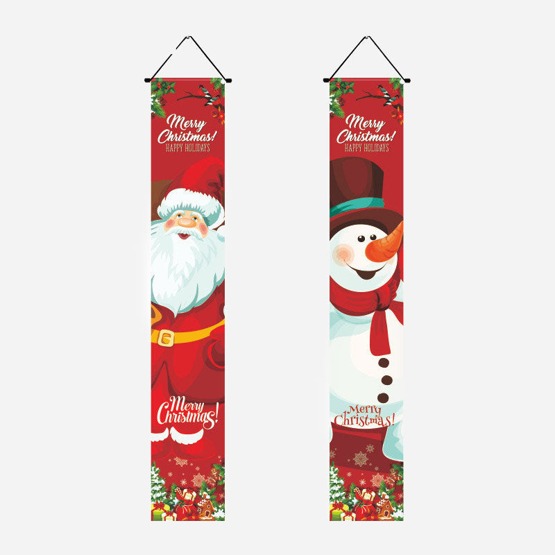 🎄Christmas Decorations 4-Piece Set ❄️