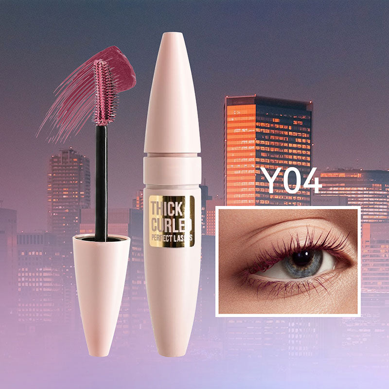 Buy One Get One Free!🎨 5-Color Volumizing Mascara ✨
