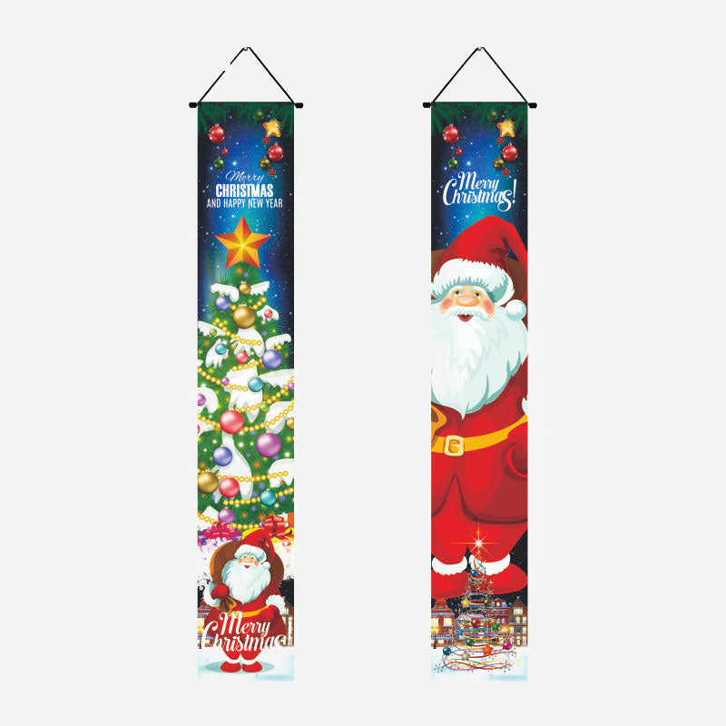 🎄Christmas Decorations 4-Piece Set ❄️
