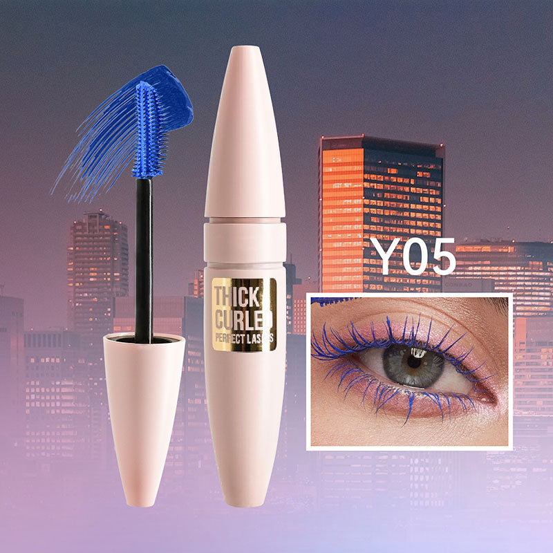 Buy One Get One Free!🎨 5-Color Volumizing Mascara ✨
