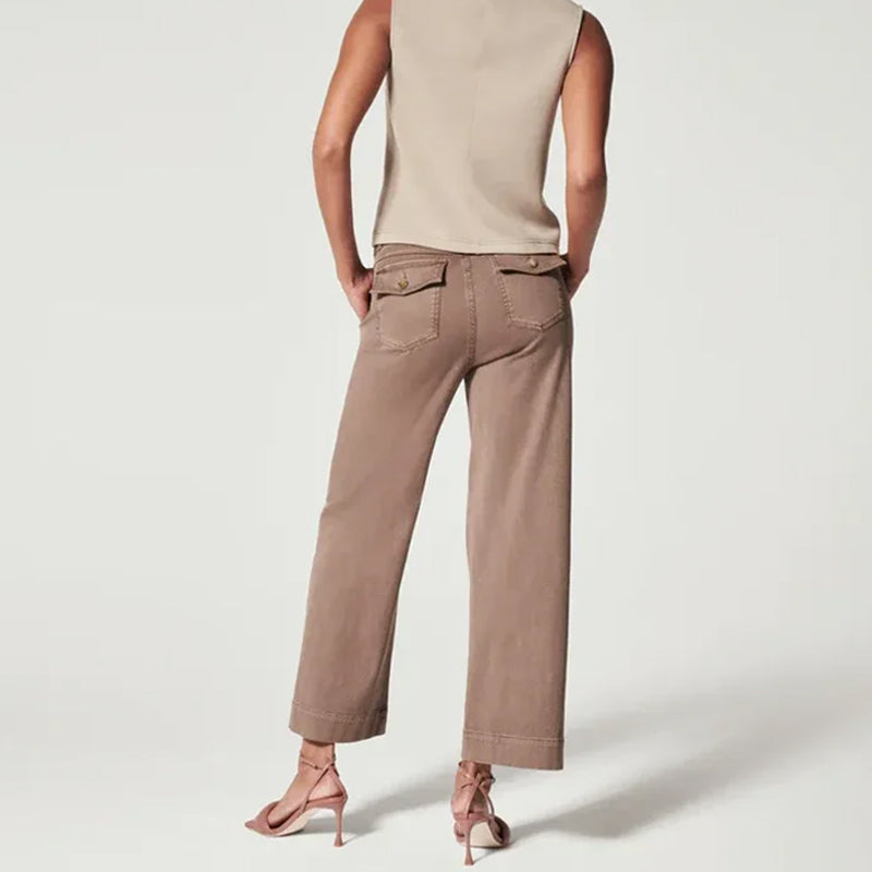 👖All Match Straight Leg Casual Women's Pants🔥
