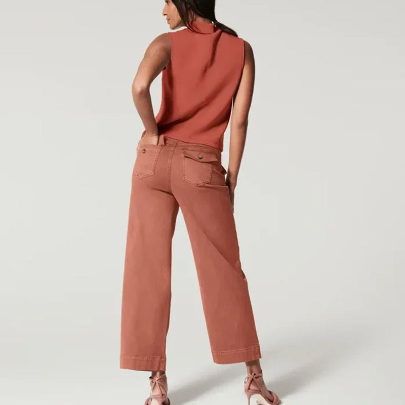 👖All Match Straight Leg Casual Women's Pants🔥