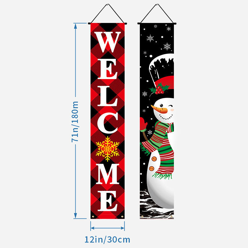 🎄Christmas Decorations 4-Piece Set ❄️