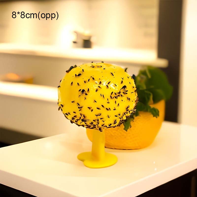 Fruit Fly & Sticky Trap Balls ๐๐ฏ