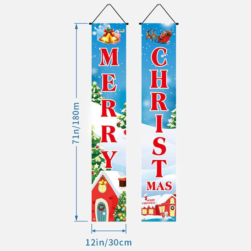 🎄Christmas Decorations 4-Piece Set ❄️