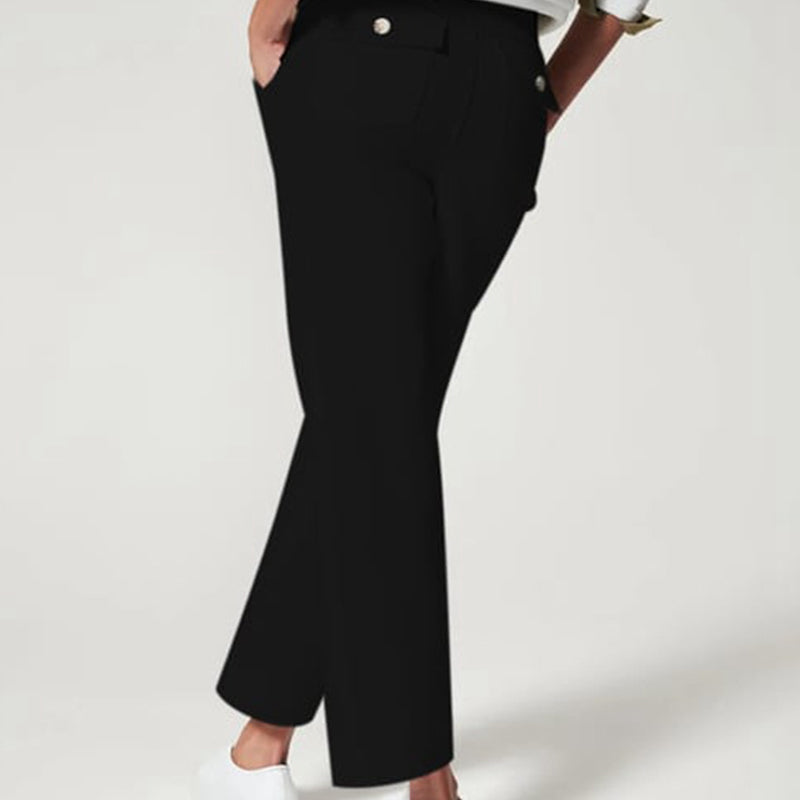 👖All Match Straight Leg Casual Women's Pants🔥