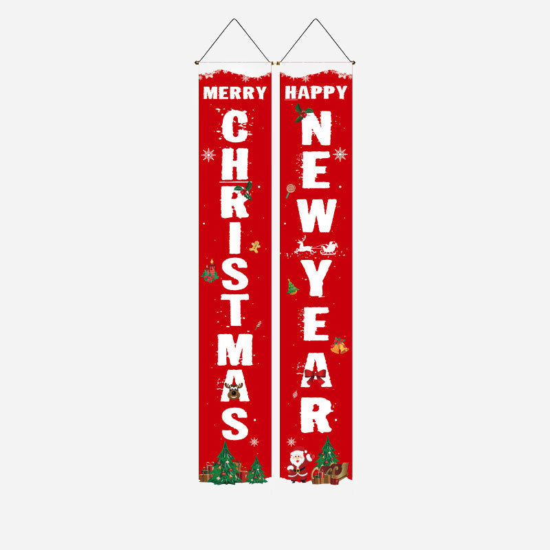 🎄Christmas Decorations 4-Piece Set ❄️