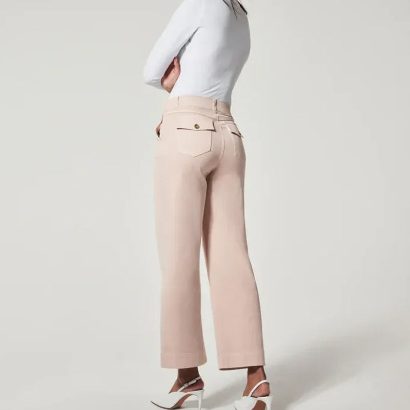 👖All Match Straight Leg Casual Women's Pants🔥