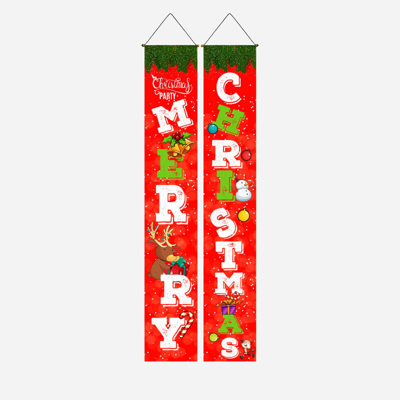 🎄Christmas Decorations 4-Piece Set ❄️