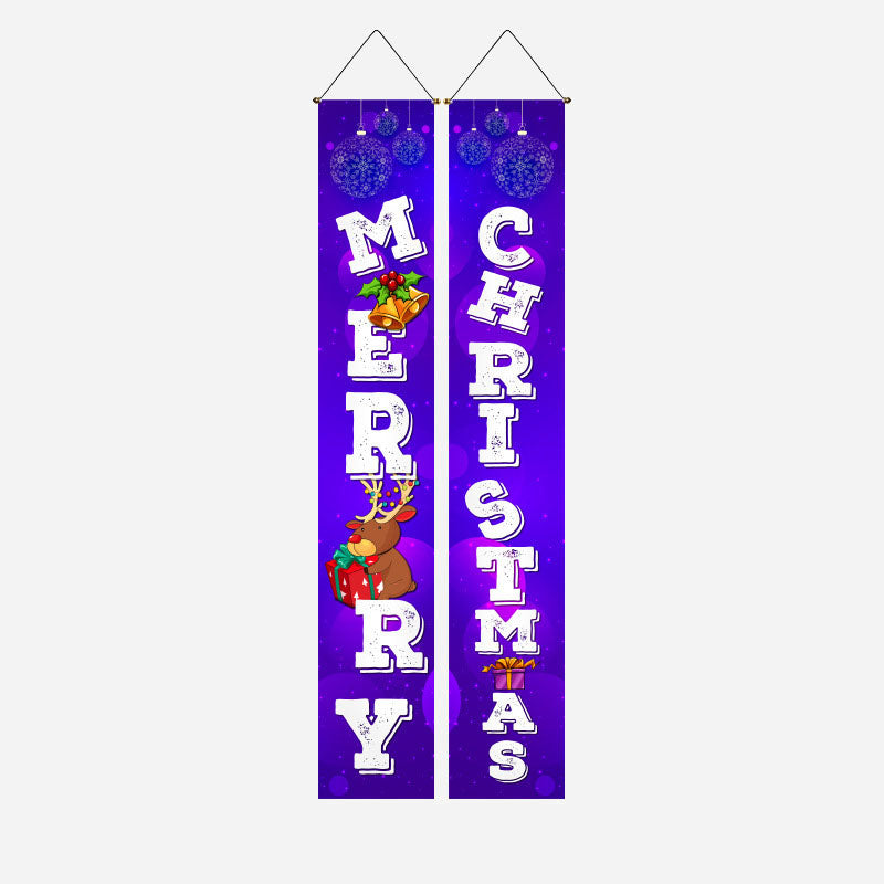 🎄Christmas Decorations 4-Piece Set ❄️