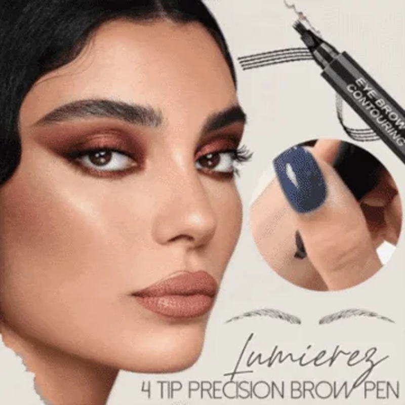 💃🏻Magical Precise Waterproof Brow Pen🖌️Buy 1 get 1 free🔥