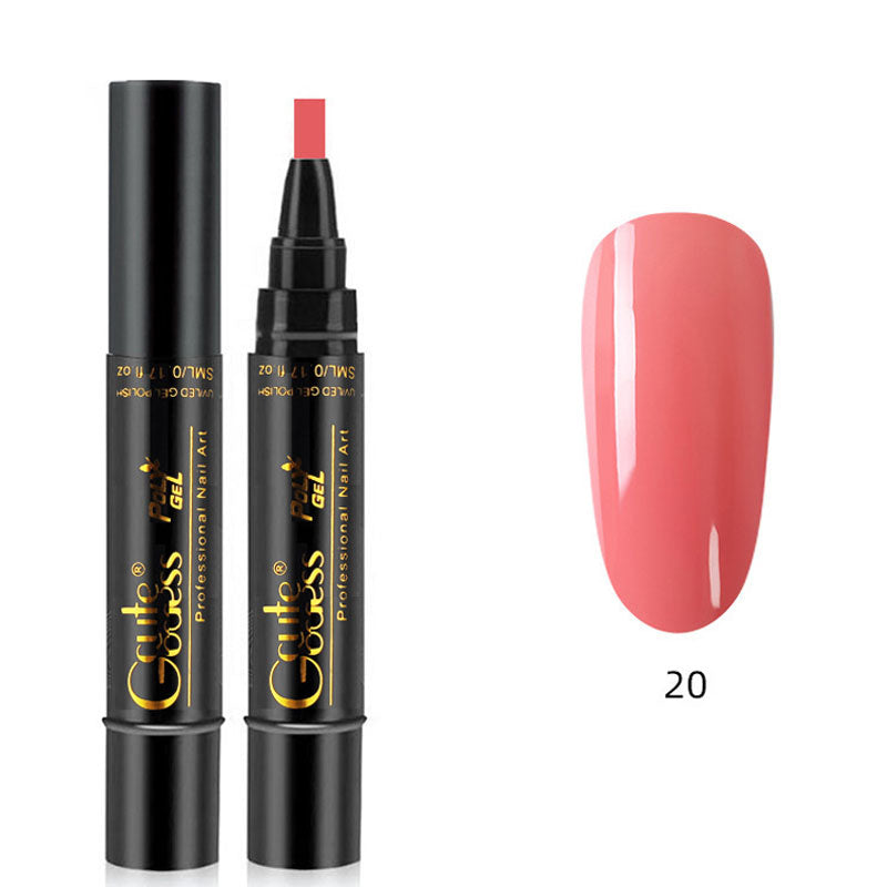 ๐
โจ 3-in-1 All-in-One Gel Polish Pen | Salon-Perfect Manicure in One Step!