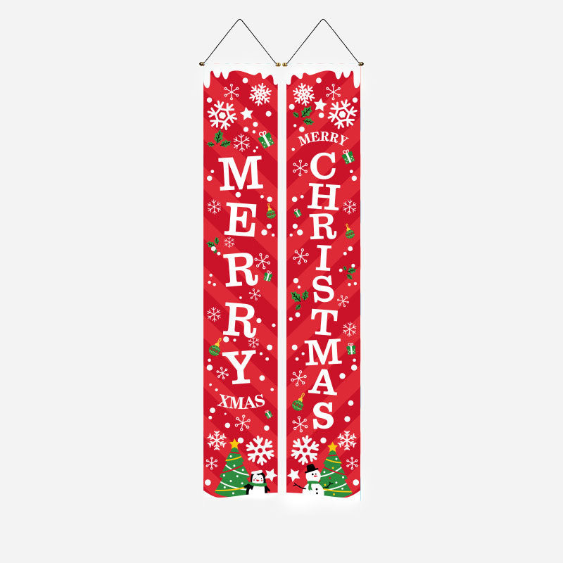 🎄Christmas Decorations 4-Piece Set ❄️