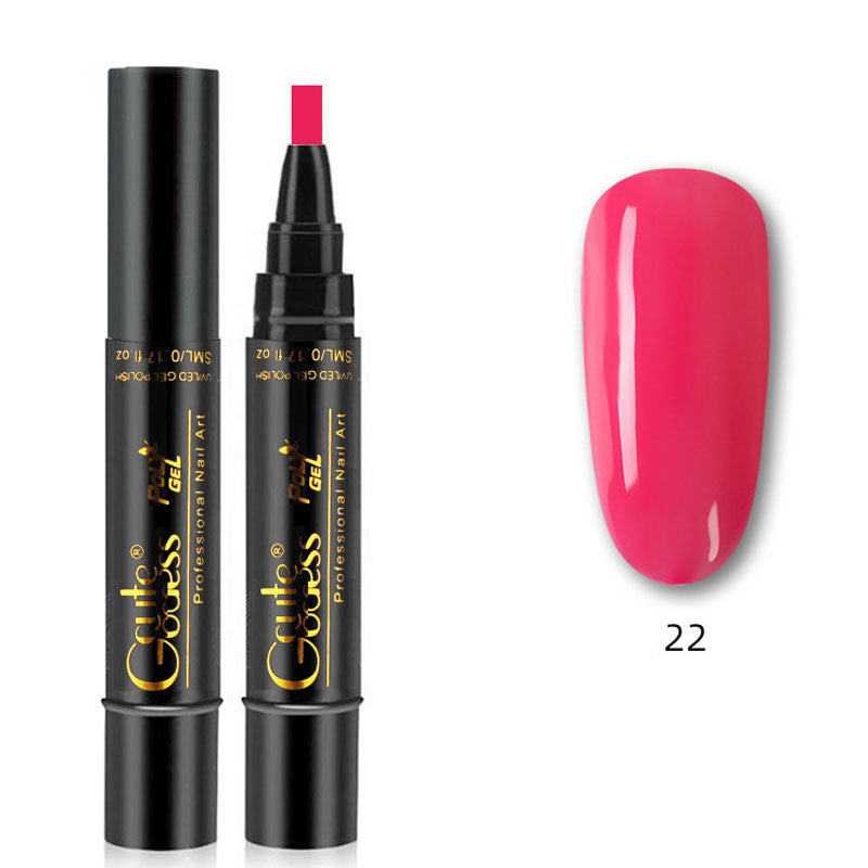 ๐
โจ 3-in-1 All-in-One Gel Polish Pen | Salon-Perfect Manicure in One Step!
