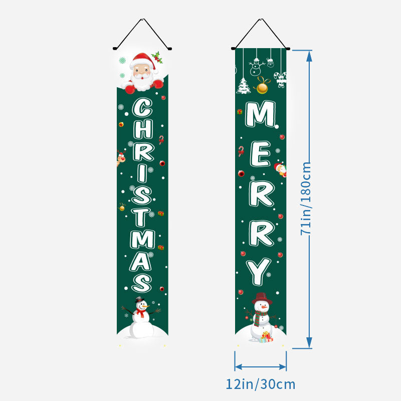 🎄Christmas Decorations 4-Piece Set ❄️
