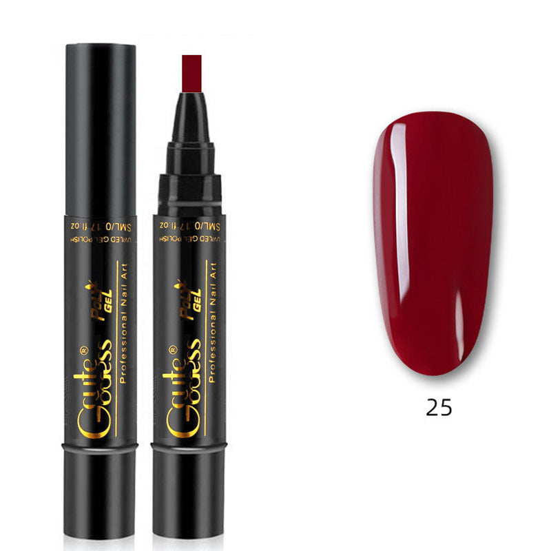 ๐
โจ 3-in-1 All-in-One Gel Polish Pen | Salon-Perfect Manicure in One Step!