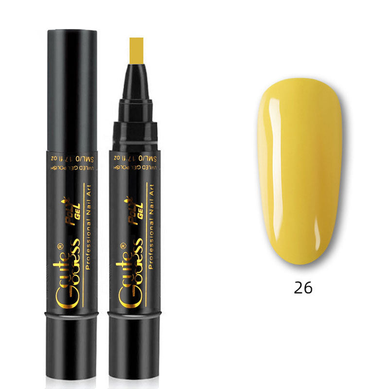 ๐
โจ 3-in-1 All-in-One Gel Polish Pen | Salon-Perfect Manicure in One Step!