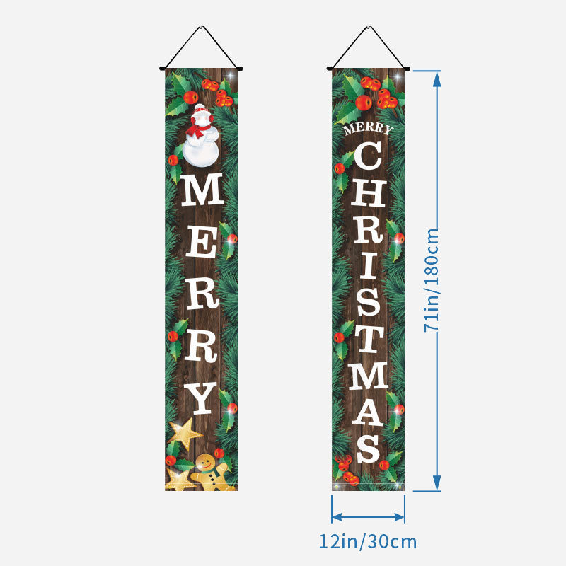 🎄Christmas Decorations 4-Piece Set ❄️