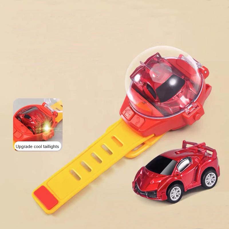 🚜Mini Alloy Excavator Watch Car for Kids ✨