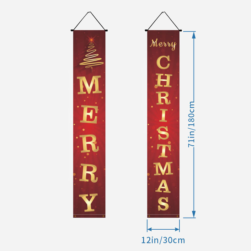 🎄Christmas Decorations 4-Piece Set ❄️
