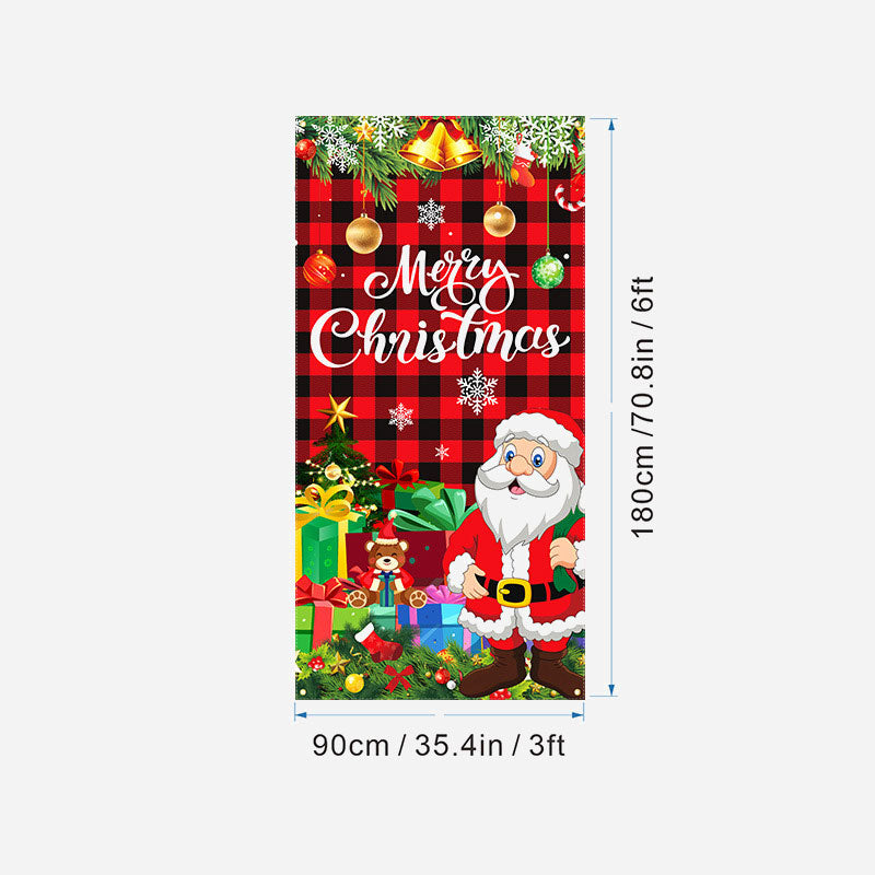 🎄Christmas Decorations 4-Piece Set ❄️