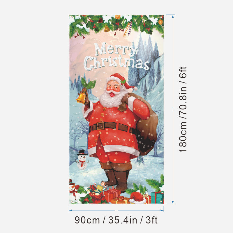 🎄Christmas Decorations 4-Piece Set ❄️