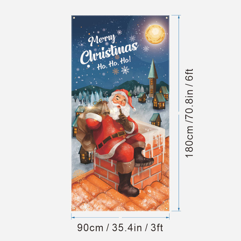 🎄Christmas Decorations 4-Piece Set ❄️