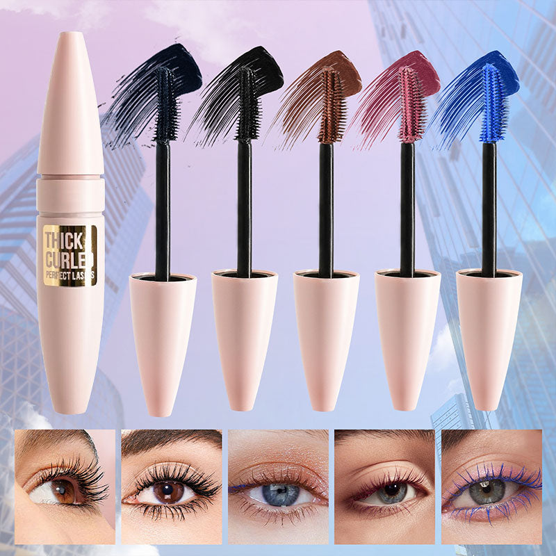 Buy One Get One Free!🎨 5-Color Volumizing Mascara ✨