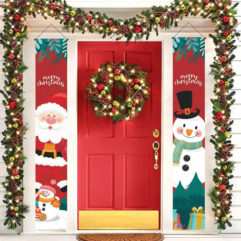🎄Christmas Decorations 4-Piece Set ❄️