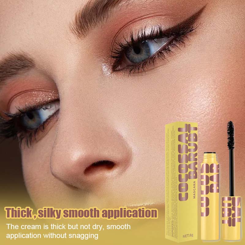 ⌛Buy 1, get 1 free🌸 Bubble Mascara|Volume and thick, one swipe to stand out