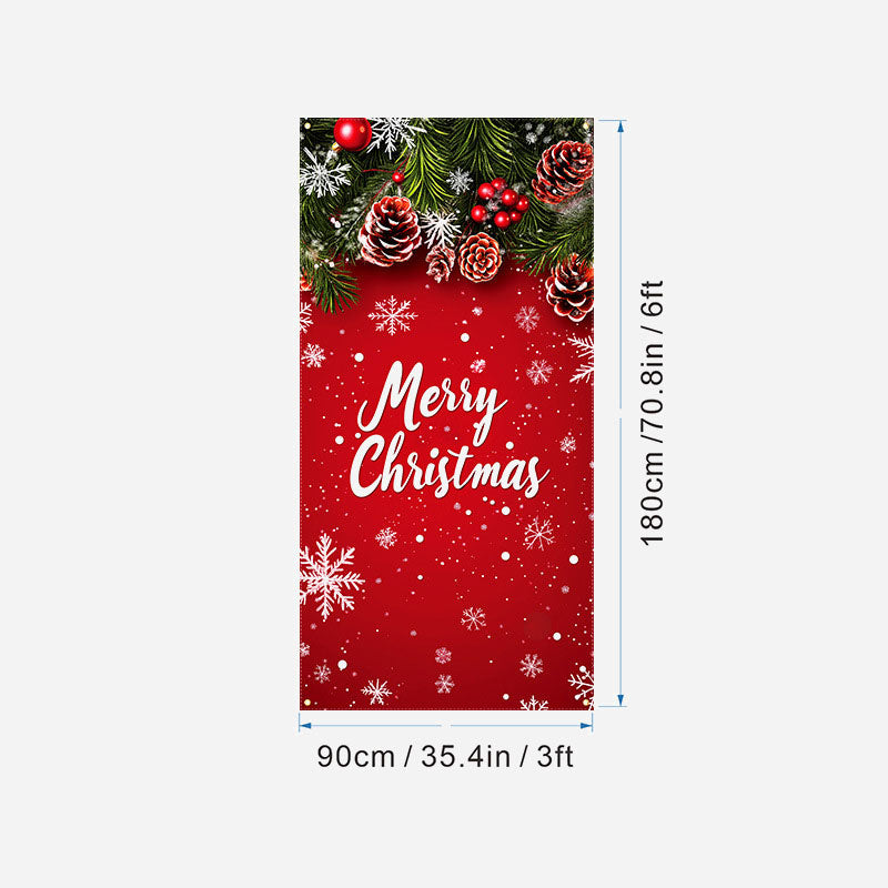 🎄Christmas Decorations 4-Piece Set ❄️