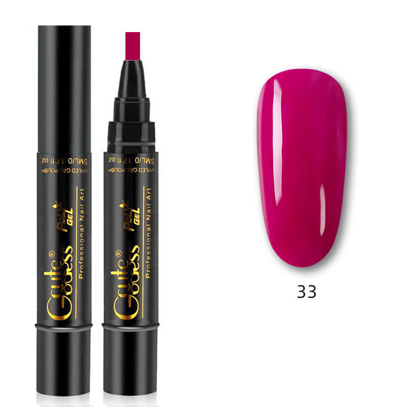 ๐
โจ 3-in-1 All-in-One Gel Polish Pen | Salon-Perfect Manicure in One Step!