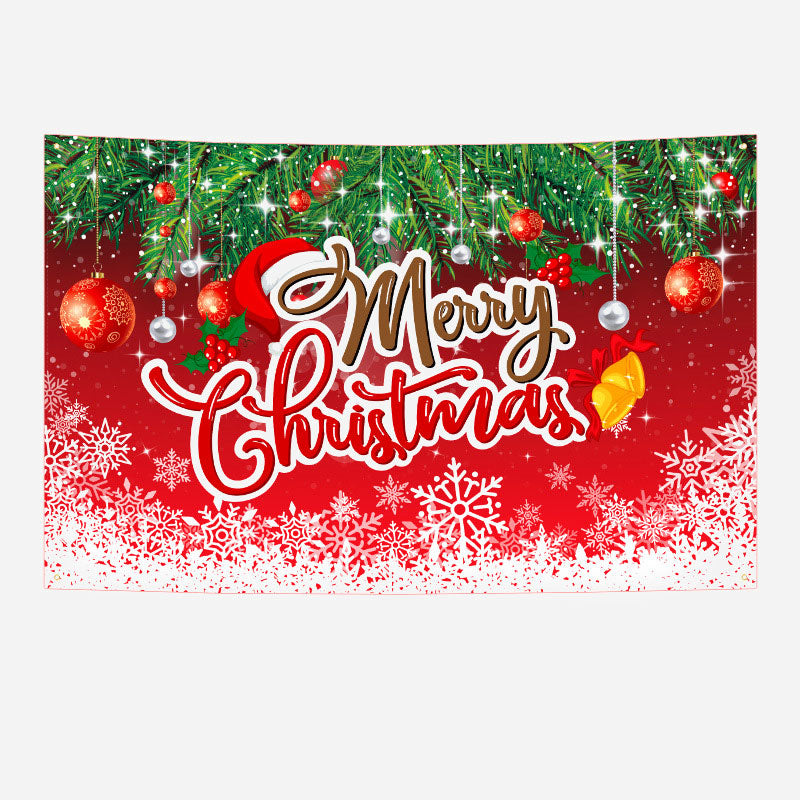 🎄Christmas Decorations 4-Piece Set ❄️