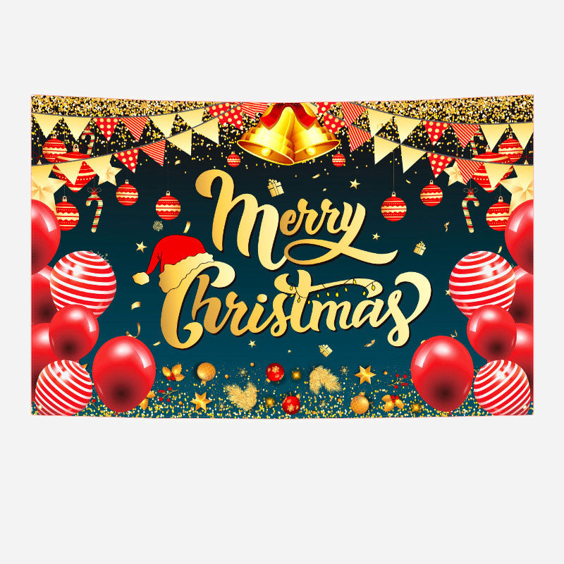🎄Christmas Decorations 4-Piece Set ❄️