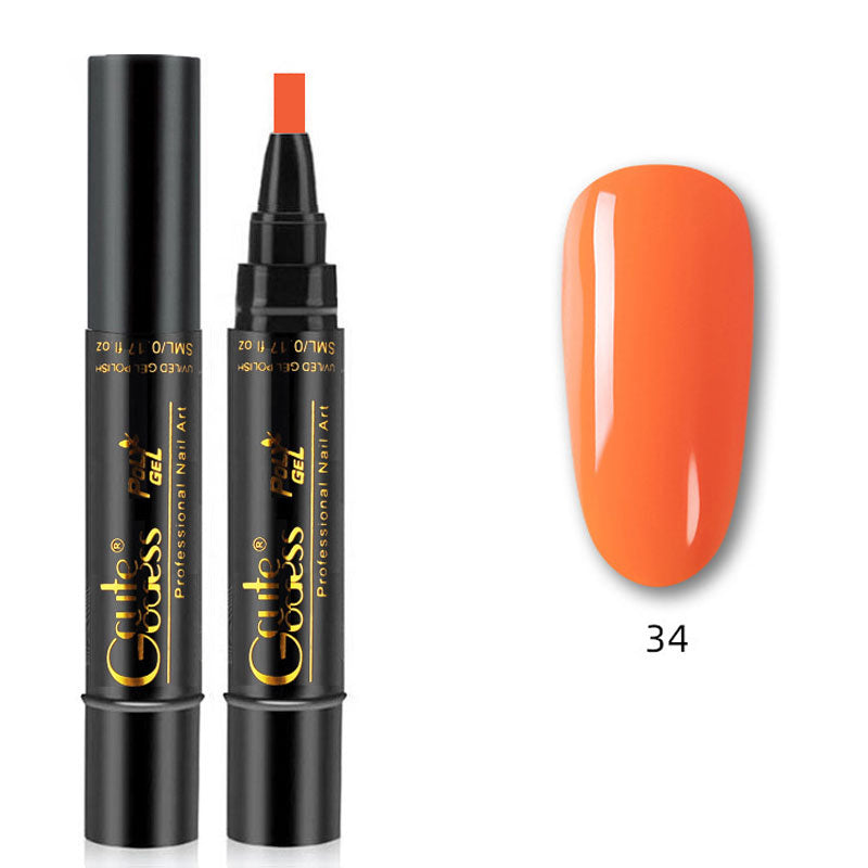 ๐
โจ 3-in-1 All-in-One Gel Polish Pen | Salon-Perfect Manicure in One Step!