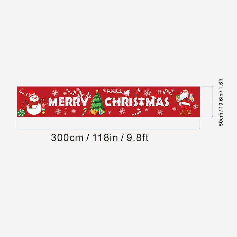 🎄Christmas Decorations 4-Piece Set ❄️