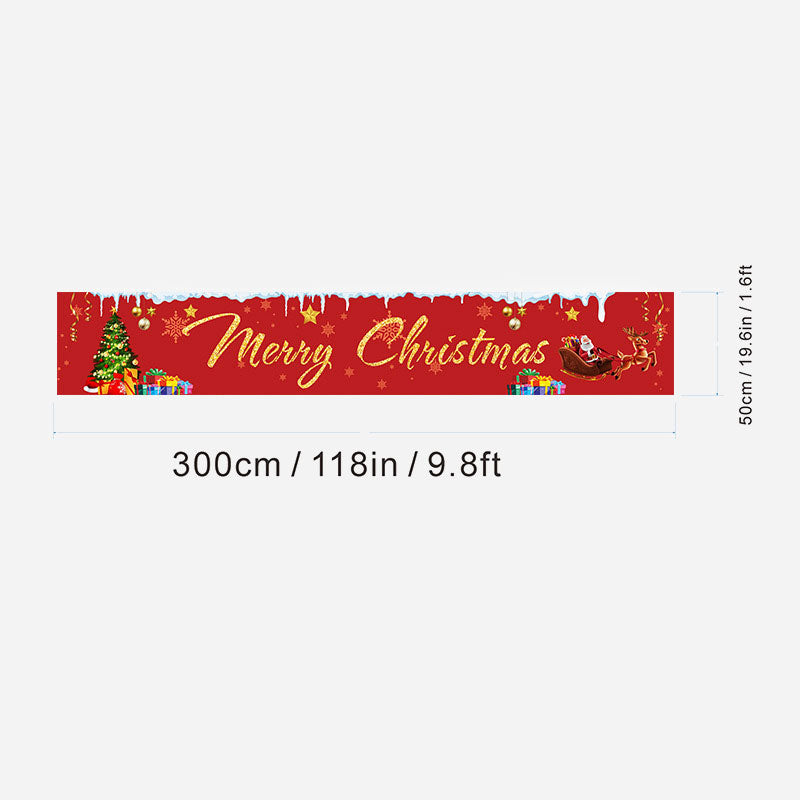 🎄Christmas Decorations 4-Piece Set ❄️