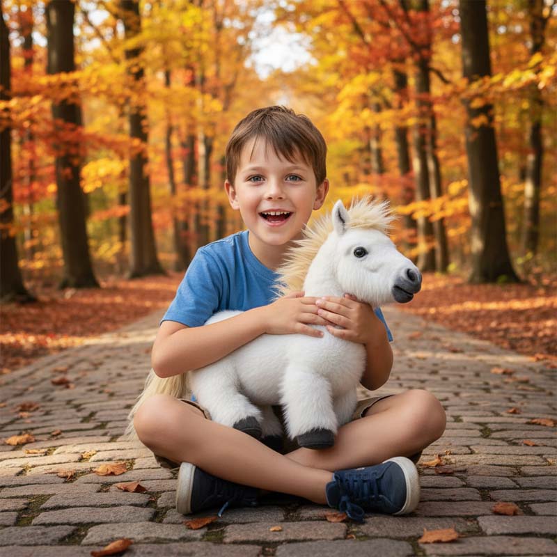 ๐ด Adopt an electric pony! Fluffy and adorable. โจ