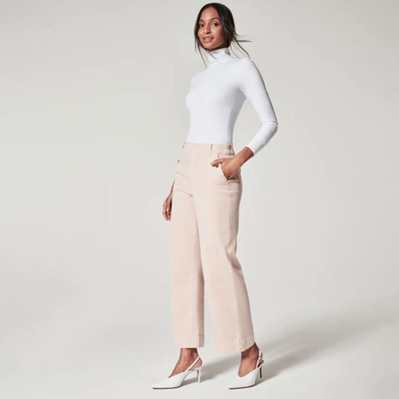 👖All Match Straight Leg Casual Women's Pants🔥