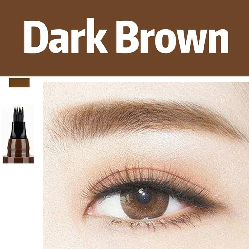 💃🏻Magical Precise Waterproof Brow Pen🖌️Buy 1 get 1 free🔥