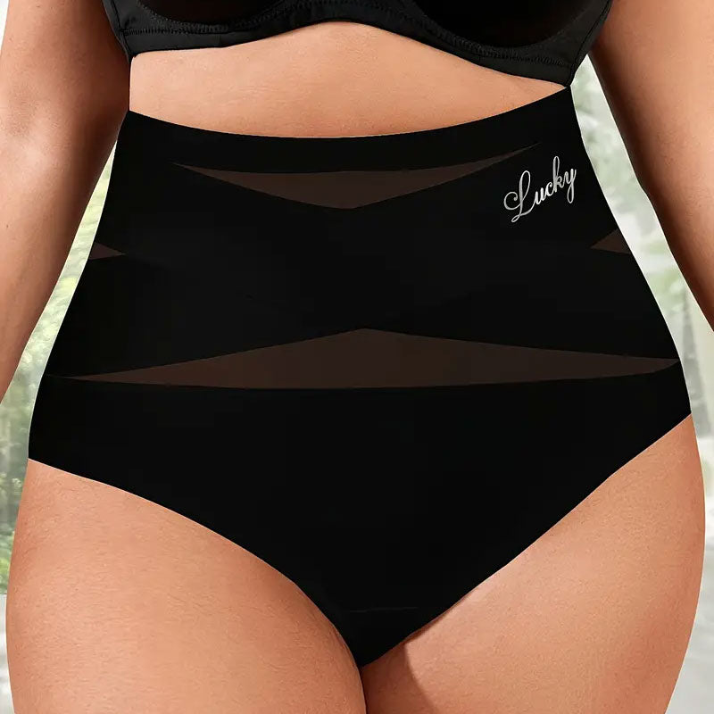 ⏰Buy 1 get 1 free| Plus Size high waist tummy control Wonde✨